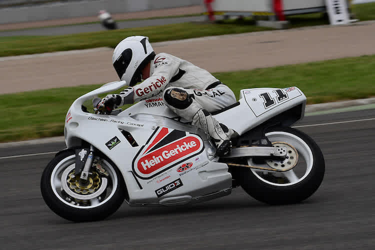 Peter Rubatto: In Hockenheim findet eine Gedenkfeier für Mister Superbike statt