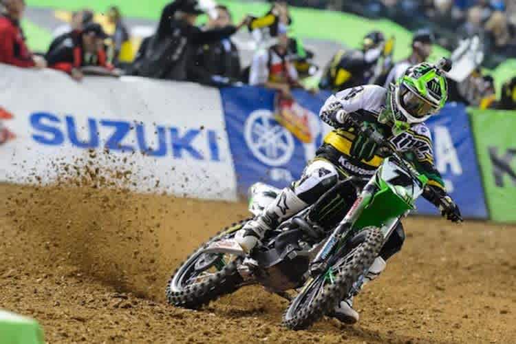 Ryan Villopoto: Der Titelverteidiger ist wieder Gesamtleader