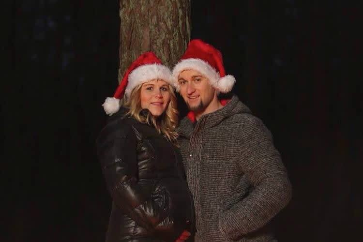 Sabrina und Max Nagl