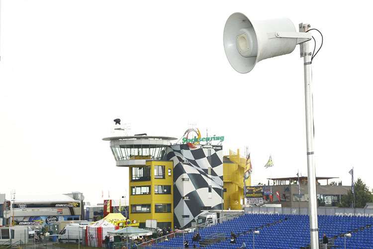 Die SRM wird mindestens für drei Jahre bei der Dorna unterschrieben, vielleicht sogar für fünf