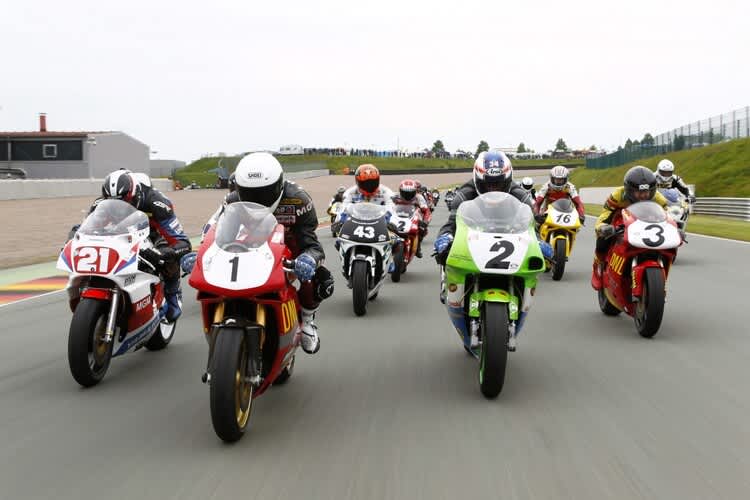 Die Klassik Trophy ist erstmals bei der IDM dabei