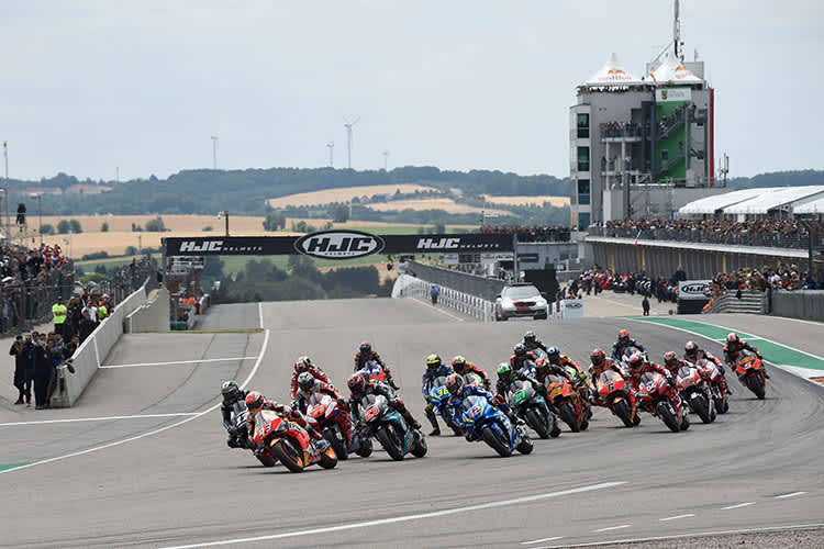 MotoGP-Start Sachsenring 2020: Bleiben die Werksteams dabei?