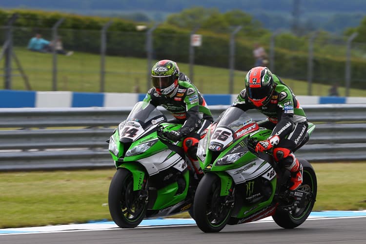 Nur selten sieht man David Salom (44) in der Nähe von Tom Sykes