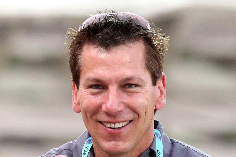 Sam Ermolenko ist auch mit 53 Jahren noch schnell