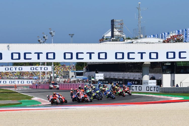 Werden in Misano auch in diesem Jahr Rekorde gebrochen?