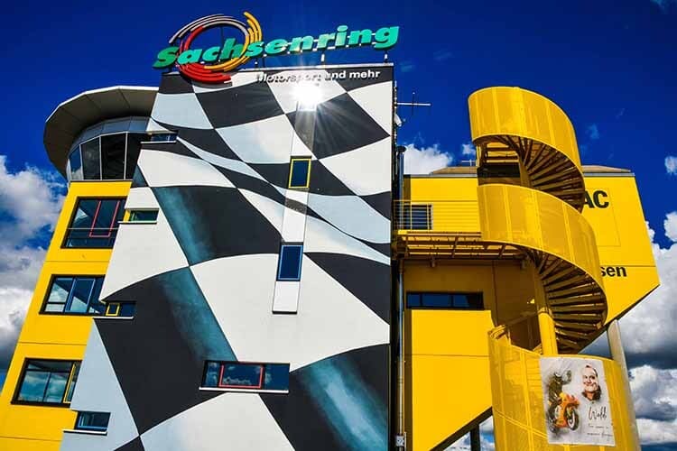 Der Sachsenring-GP im Juli bietet zahlreiche Attraktionen