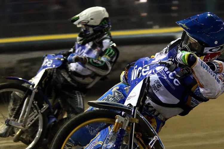 Tomasz Gollob und Emil Sayfutdinov sehen wird 2014 nicht mehr in der Speedway-EM