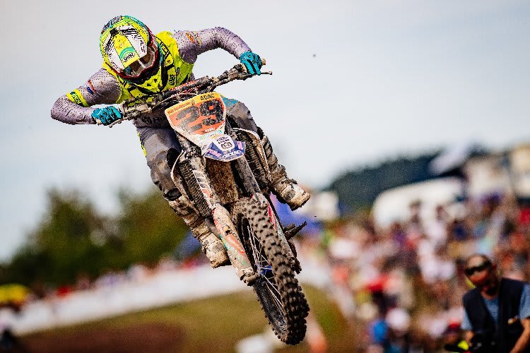 Henry Jacobi: Trotz Rang 6 den Vorsprung ausgebaut