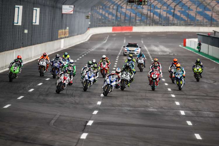Die IDM Superbike 2019 ist startklar