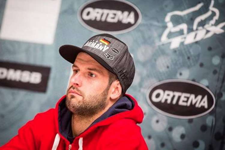 Marcus Schiffer wird Cheftrainer der deutschen MXoN-Nationalmannschaft