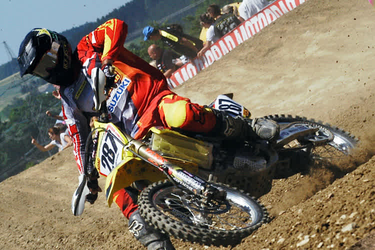 Markus Schiffer siegt in Ried