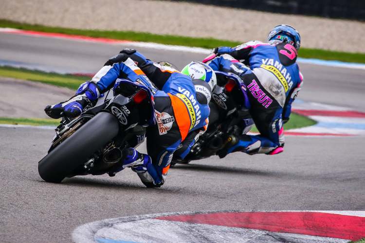 Die Schikane im Praxistest