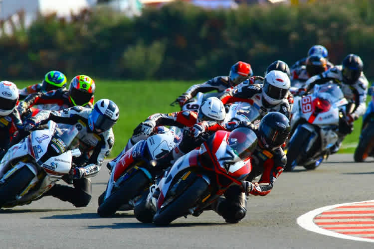 Die IDM Superbike sollte Anfang August in Schleiz gastieren