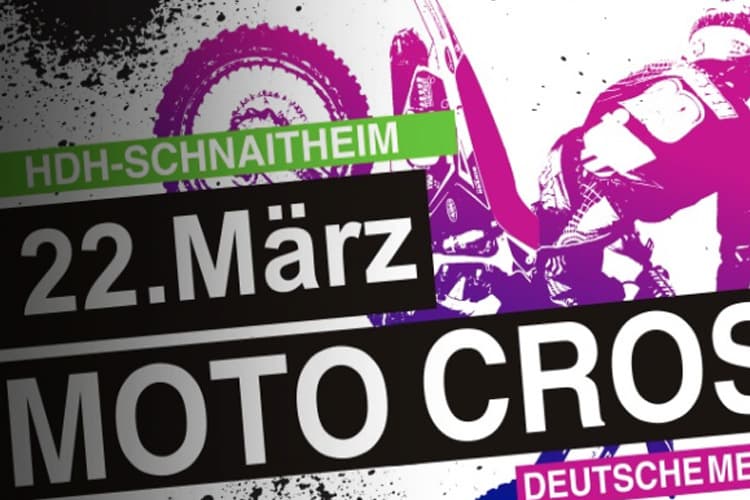 Das internationale Schnaitheimer Motocross wurde abgesagt