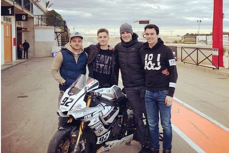 MPB Racing in Cartagena