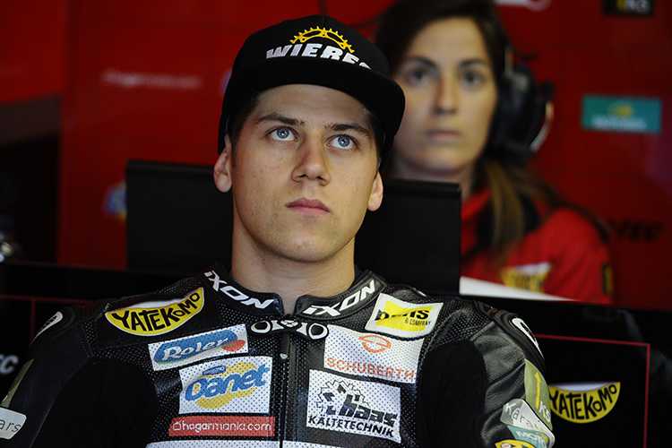 Marcel Schrötter: «Suter kann Vorteile bringen»