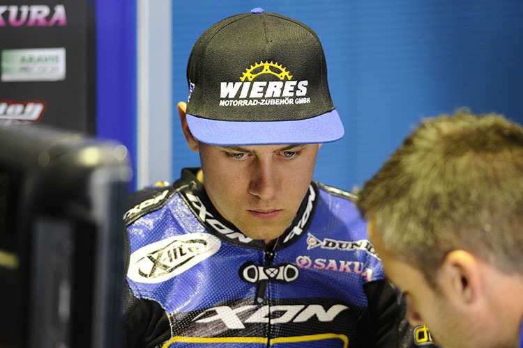 Marcel Schrötter: Wie geht es 2016 für ihn weiter?