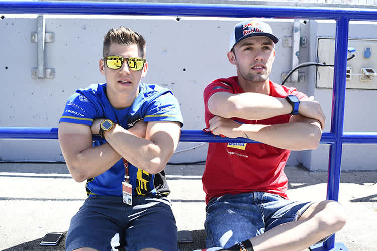 Schrötter: «Ich hoffe, dass Jonas zurückkommt und mit mir unseren Traum lebt»