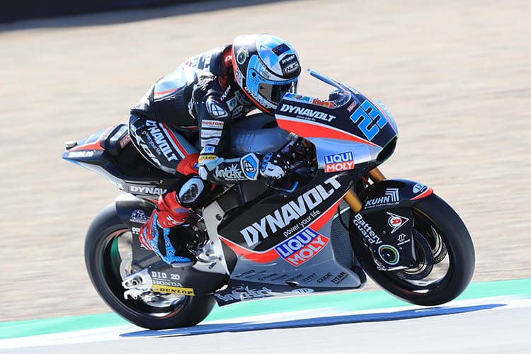 Marcel Schrötter: Gelingt in Assen der ersehnte Podestplatz?