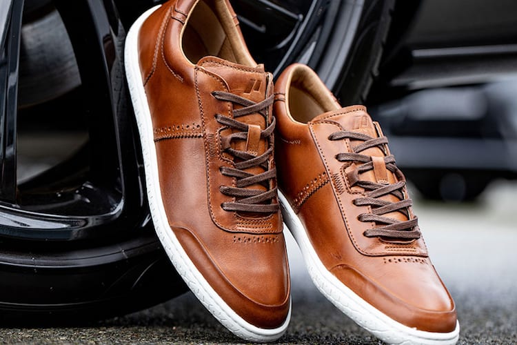 Praktisch und bequem: Fahrschuhe von Piloti