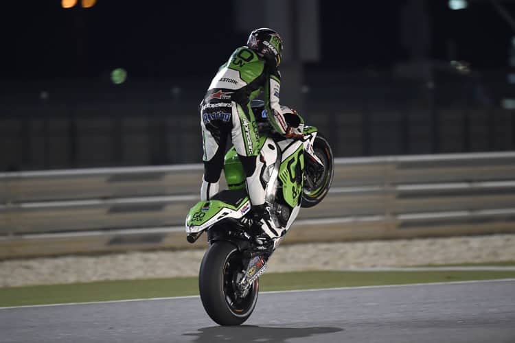 Scott Redding: Highlight bei 100. GP-Teilnahme