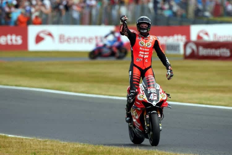 Scott Redding: «Das Rennen am Sachsenring ist eine ganz andere Geschichte»