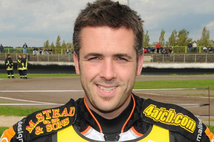 Überraschungssieger Scott Nicholls
