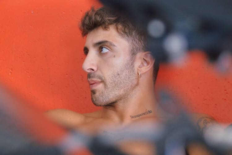 Andrea Iannone: «Ich bin nicht wütend»