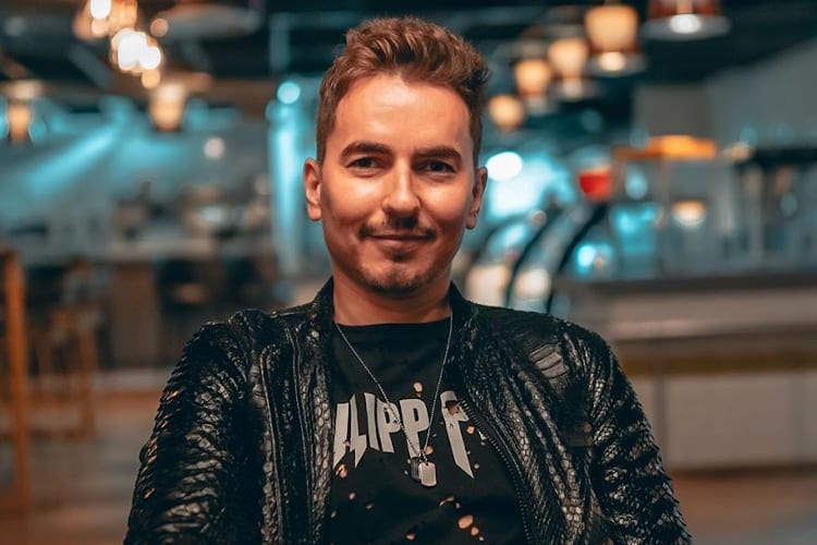 Jorge Lorenzo genießt das Leben ohne Druck, aktuell in Dubai