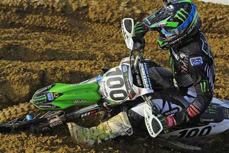 Titelambitionen vorerst begraben: Tommy Searle wird 2014 nach seiner Rückkehr Rennen für Rennen angehen