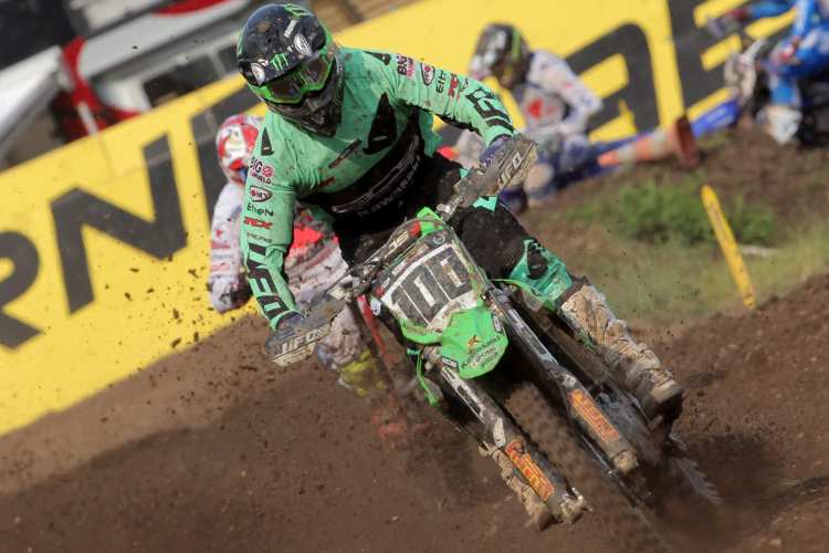 Tommy Searle wird die ersten beiden WM-Läufe verpassen