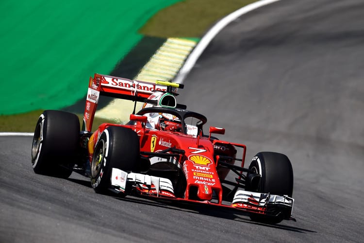 Die FIA ist überzeugt: Der Halo ist die beste Lösung für 2018