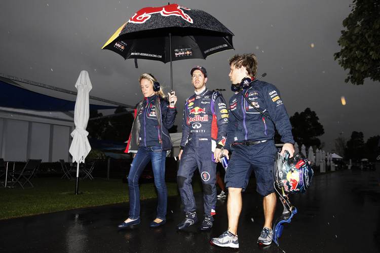 Von Bahrain nach Australien: Von Regen in die Traufe?