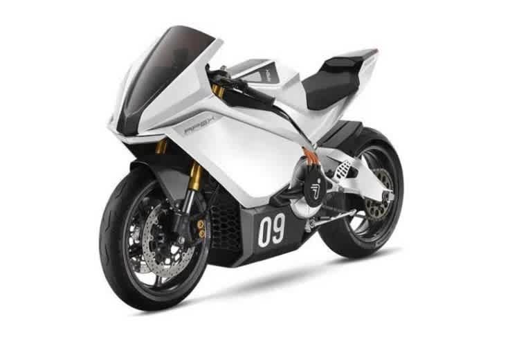 Konzeptfahrzeug Segway Apex: Mehr Motorrad als Roller