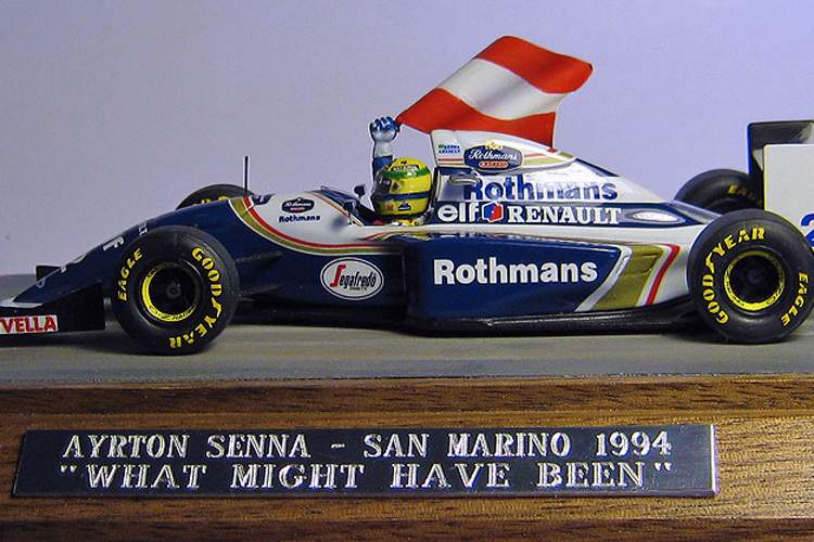 Einen Moment, den wir leider nie erleben durfen