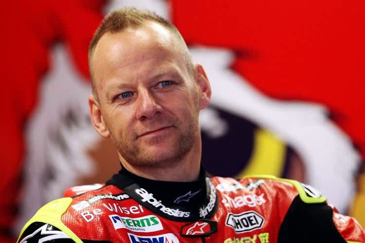 Shane Byrne gewinnt den Auftakt der Britischen Superbike-Meisterschaft