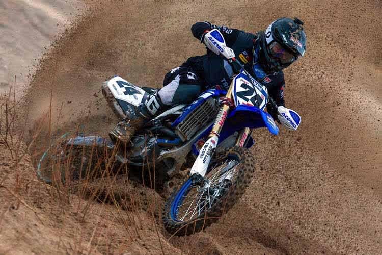 Shaun Simpson bekam von Yamaha kein Angebot für 2014