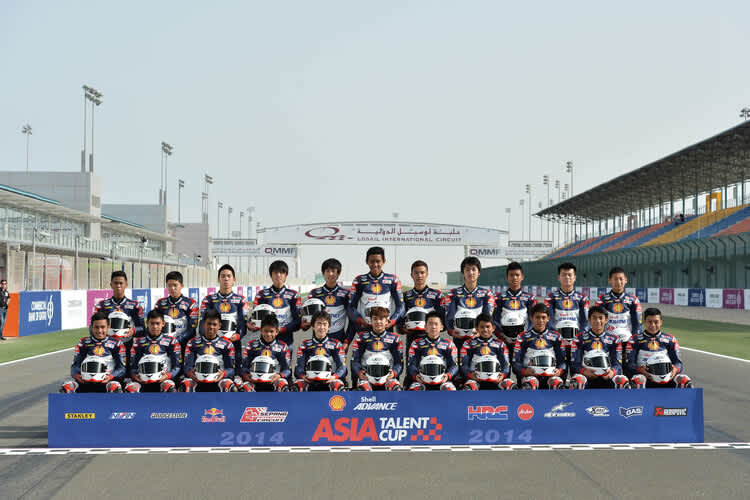 In Katar wetteifern die 22 Talente aus Asien erstmals um Punkte