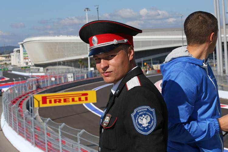 Mit ihm sollte man sich besser nicht anlegen