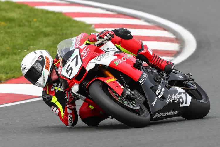 Sepp Buchners Yamaha