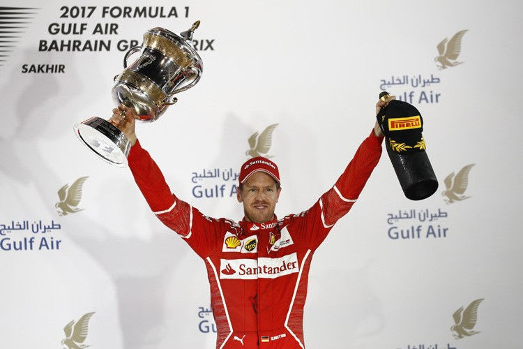 Sebastian Vettel hat Carmen bereits dutzendfach gehört