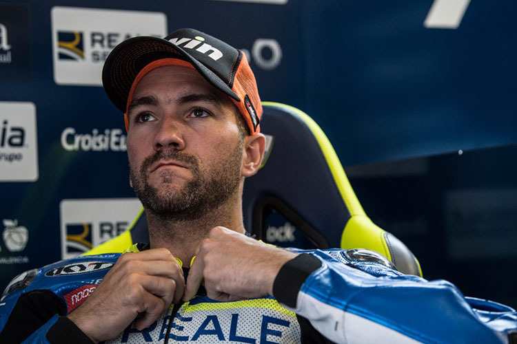 Xavier Siméon fährt bald mit Strom