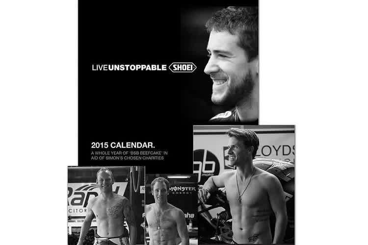 «Racing Beefcakes» - Calendar 2015