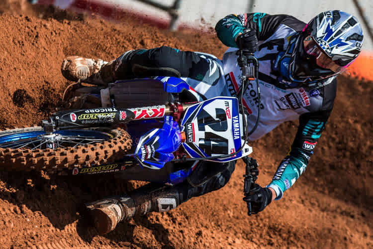 Shaun Simpson fällt für mehrere Wochen verletzt aus