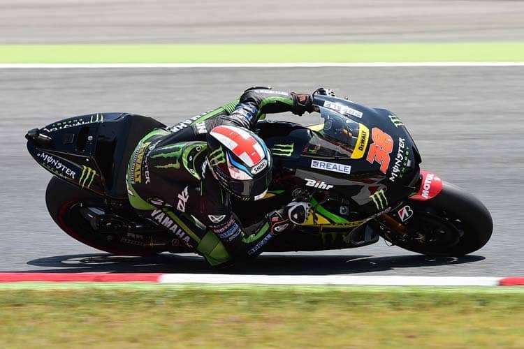 Bradley Smith: Erzielt er in Assen wieder ein Top-Resultat für Tech3?