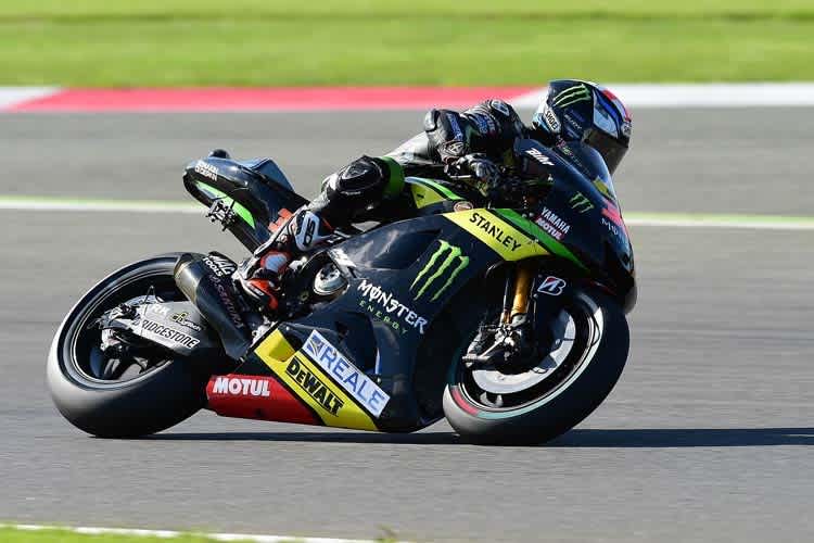 Bradley Smith ist derzeit der stärkste Satelliten-Pilot