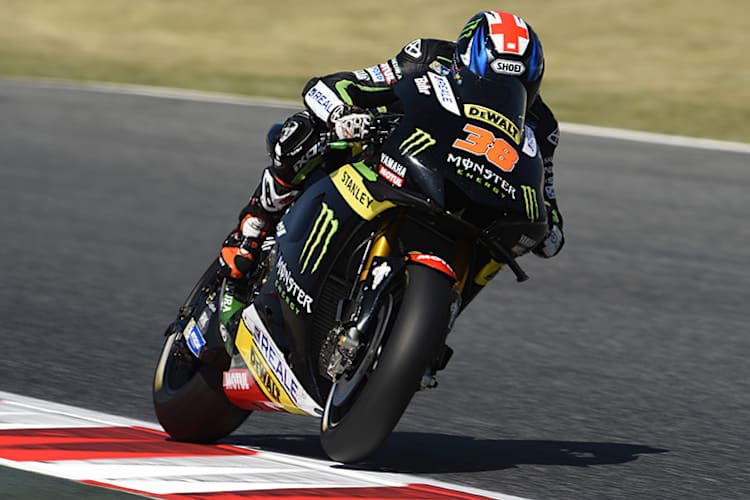 Bradley Smith: «Fahre wieder das Motorrad, das ich mag»