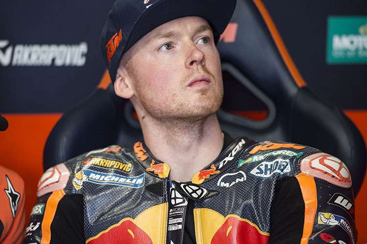 Bradley Smith präsentiert sich 2015 stark