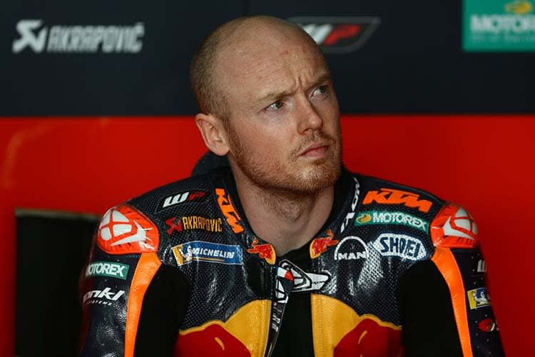 Bradley Smith: Im Quali 0,4 sec langsamer als bei den Katar-Tests