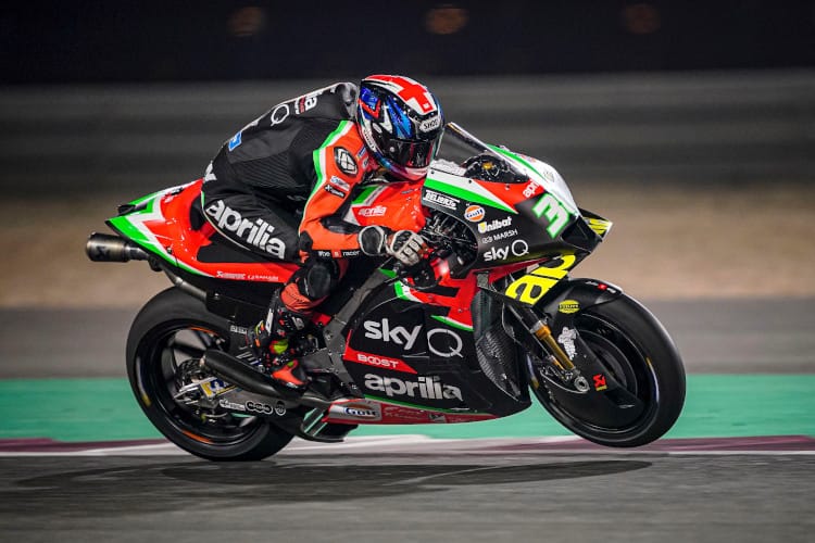 Bradley Smith wurde um einen Punkterang gebracht